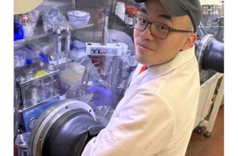 Cold Sintering Solves Battery Challenge
