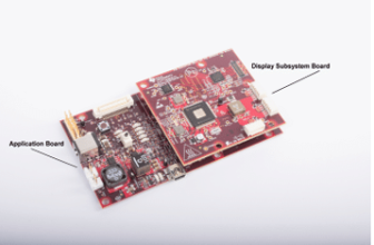 DLP Pico qHD Display Reference Design