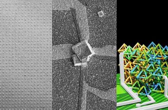 DNA To Build 3D Electronic Devices