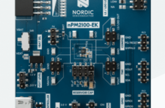 Evaluation Kit For Power Management IC