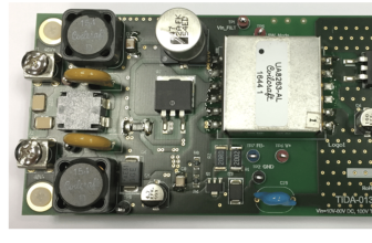 Flyback Reference Design For 48-V Car Battery