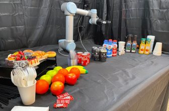 Helping Robots Focus And Lend A Hand