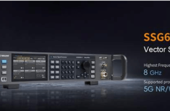 High-Frequency Vector Signal Generation