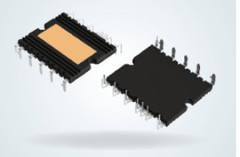 High Power Density SiC Power Modules