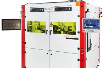 High-Precision Galvo Scanner For Laser Soldering