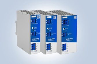 Industrial DIN-Rail Power Supplies