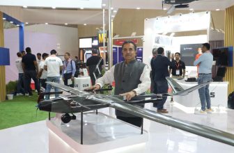 Make-In-India Drones For Defence Sector