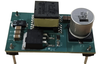 Miniature Flyback Converter Reference Design
