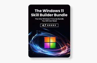 Optimize Your Workflow with Windows 11 Pro and Courses on Using It for $24.99