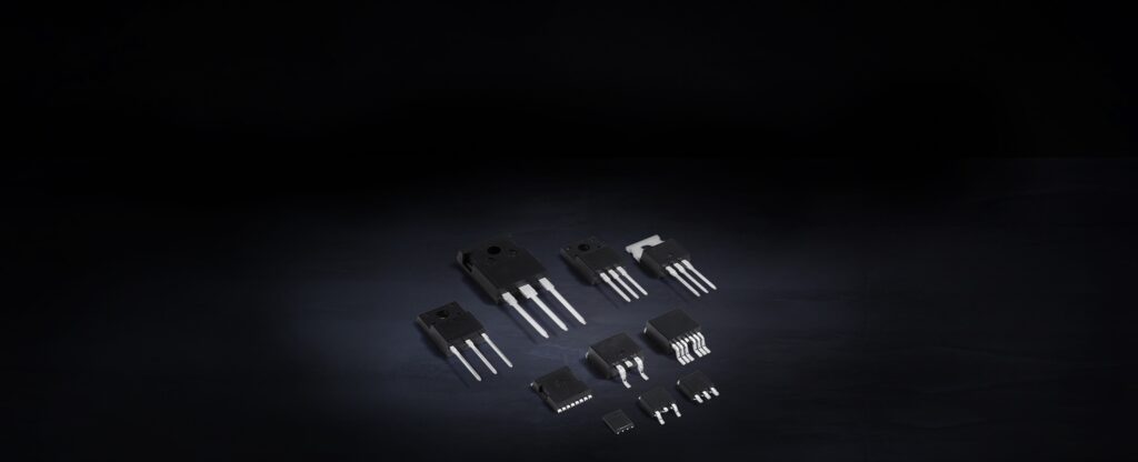 Power Chips For AI And Smart Devices Power Chips For AI And Smart Devices