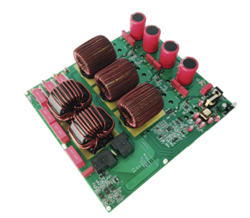 Power Factor Correction Reference Design Power Factor Correction Reference Design