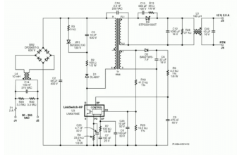 Reference Design For Single-Output Flyback Converter