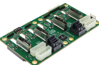 Reference Design For Universal Storage Backplane Management