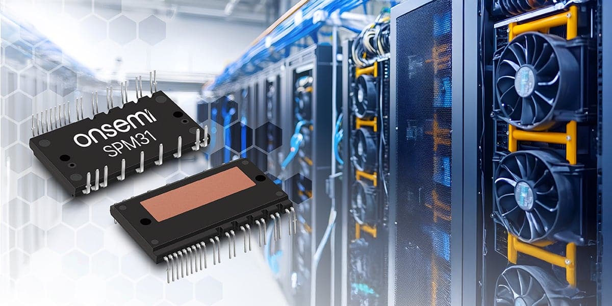 Save Energy With New Power Modules Save Energy With New Power Modules