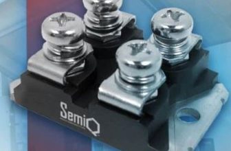 SiC MOSFETs For Faster, Smaller, Cooler Systems