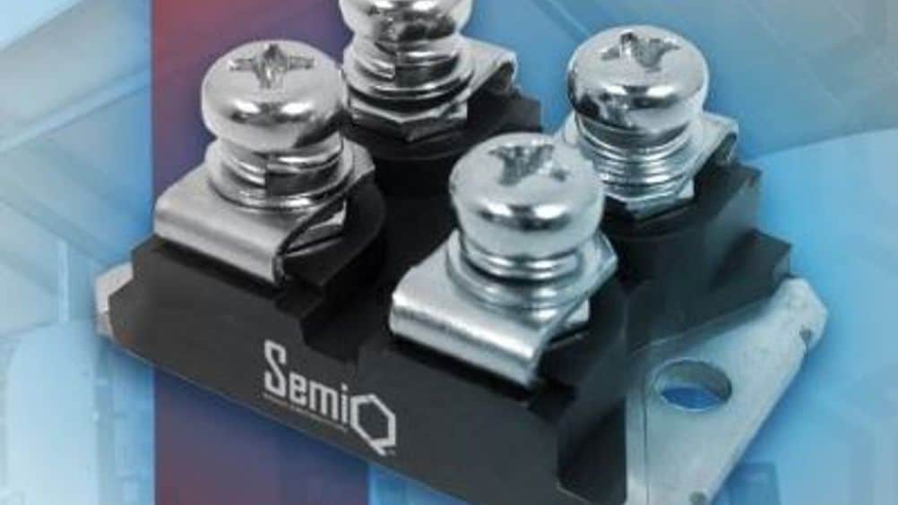 SiC MOSFETs For Faster, Smaller, Cooler Systems SiC MOSFETs For Faster, Smaller, Cooler Systems