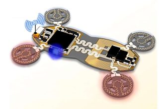 Small Robot Shows It Can Help Save Lives