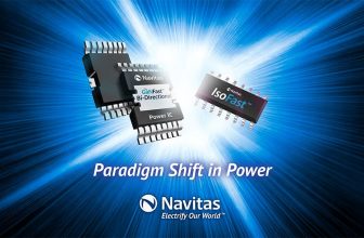 Smaller, Faster Power Chips