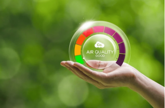 Smarter Air With Enhanced Portable Sensors