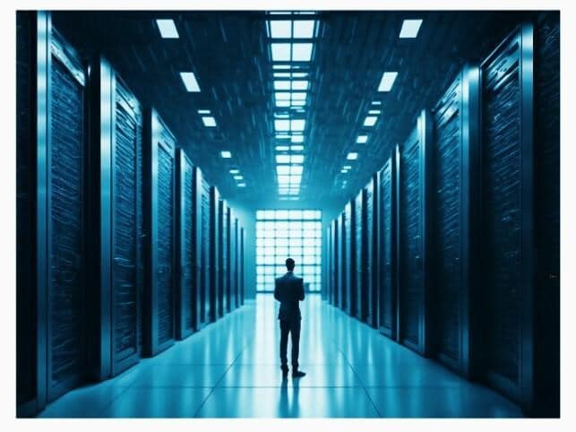 The Future To Satisfy Energy-Hungry Data Centres The Future To Satisfy Energy-Hungry Data Centres