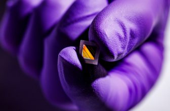 Thin Film May Help Make Light Night-Vision Glasses