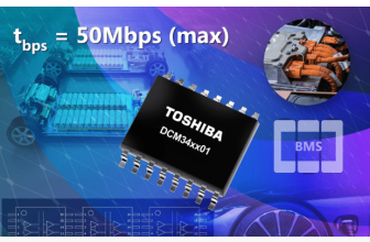 4-Channel Digital Isolators For Automotives