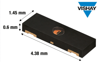 Compact, Automotive-Grade Ambient Light Sensor Compact, Automotive-Grade Ambient Light Sensor