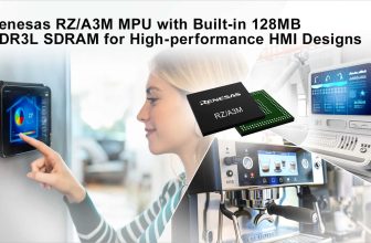 Cost-Effective MPU Powers Advanced HMI