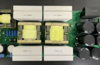Full-Bridge Converter Reference Design