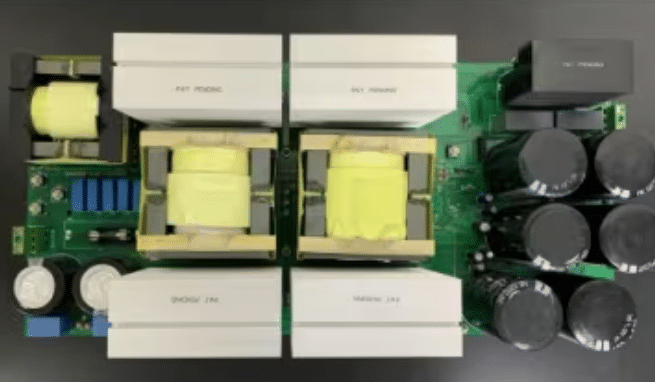 Full-Bridge Converter Reference Design Full-Bridge Converter Reference Design