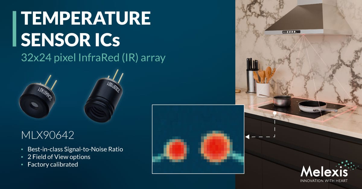 High-Accuracy IR Sensor High-Accuracy IR Sensor