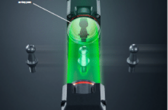 High-Speed Telecentric Measurement System