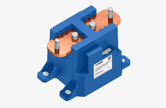 High-Voltage Switch For Batteries And Charging