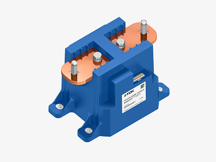 High-Voltage Switch For Batteries And Charging High-Voltage Switch For Batteries And Charging