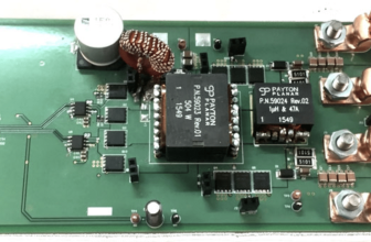 Phase-Shifted Full-Bridge Converter Reference Design