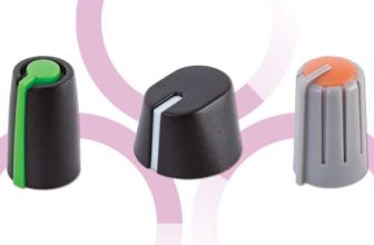 Plastic Knobs for Motion And Control Devices