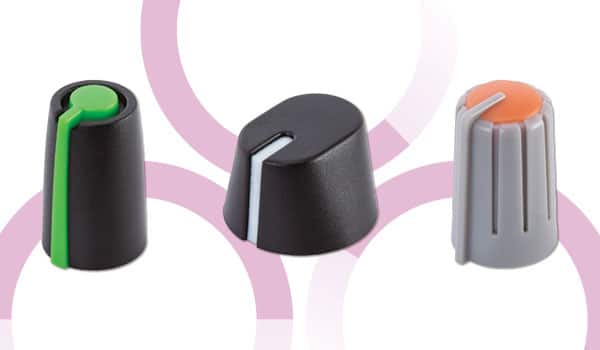 Plastic Knobs for Motion And Control Devices Plastic Knobs for Motion And Control Devices