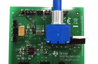 Power Supply For NB-IoT Modems Reference Design