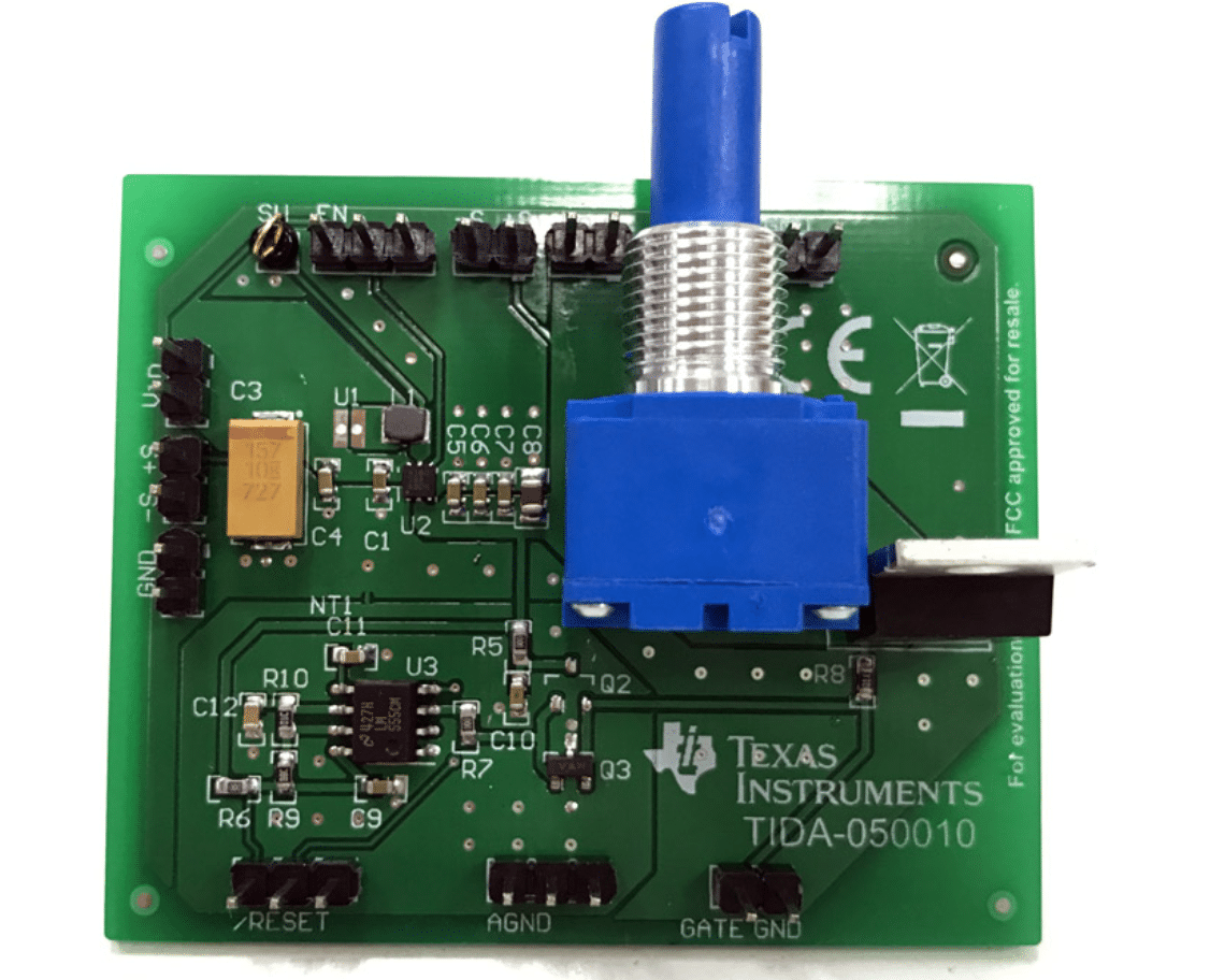 Power Supply For NB-IoT Modems Reference Design Power Supply For NB-IoT Modems Reference Design
