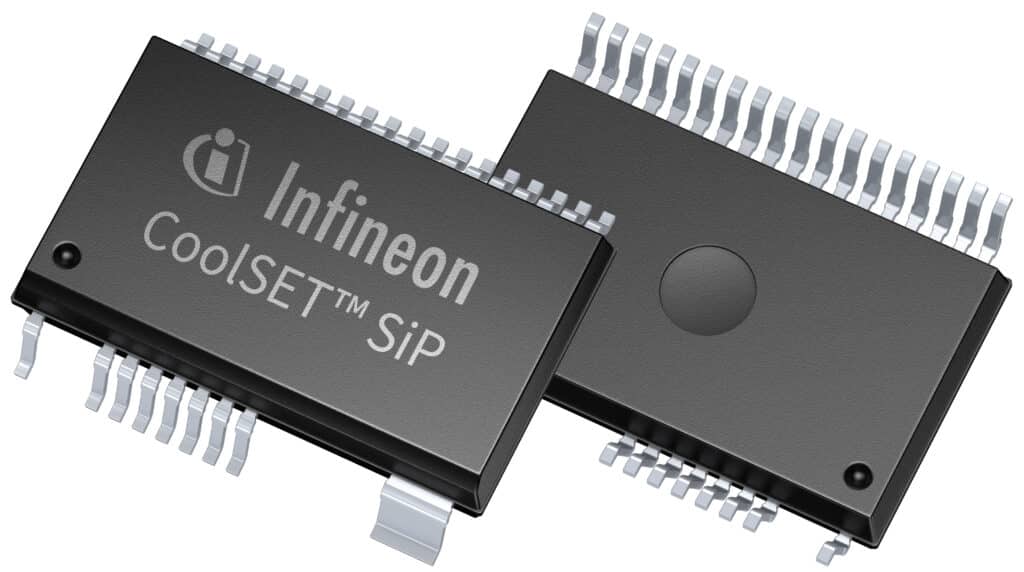Small And Smart Power Control Chip Small And Smart Power Control Chip