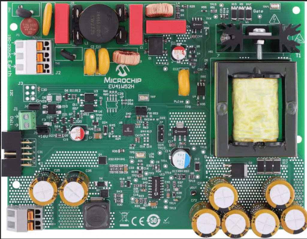Street Light Smart LED Driver Reference Design Street Light Smart LED Driver Reference Design