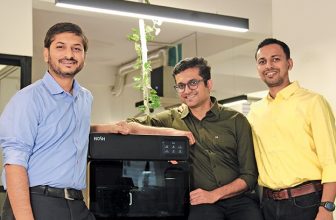 The Indian Startup Using AI and Robotics to Ensure No One Sleeps Hungry