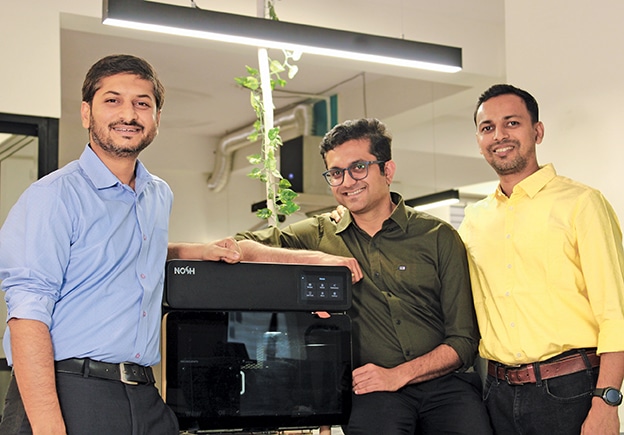 The Indian Startup Using AI and Robotics to Ensure No One Sleeps Hungry The Indian Startup Using AI and Robotics to Ensure No One Sleeps Hungry