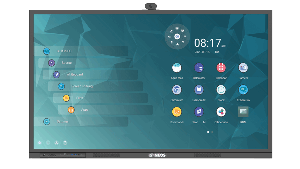 Touch Screen For School And Work Touch Screen For School And Work