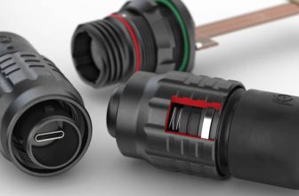 USB-C Connector For Tough Use