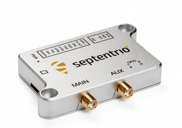 Ultra-Compact GNSS Receiver Modules Ultra-Compact GNSS Receiver Modules