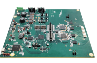 Ultrasound Transmitter System Reference Design