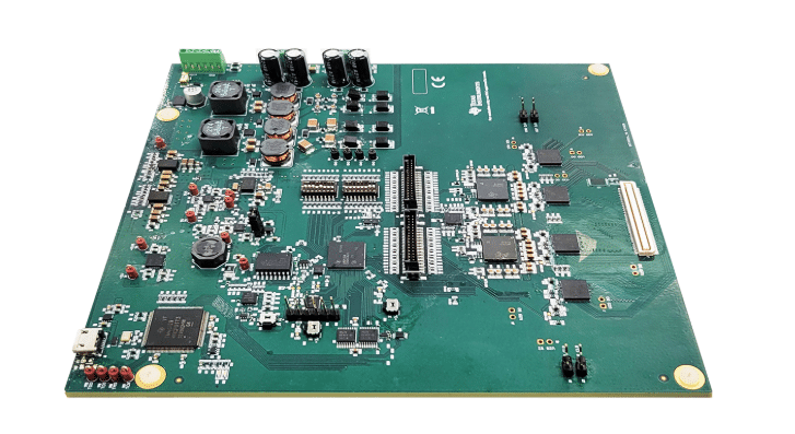 Ultrasound Transmitter System Reference Design Ultrasound Transmitter System Reference Design