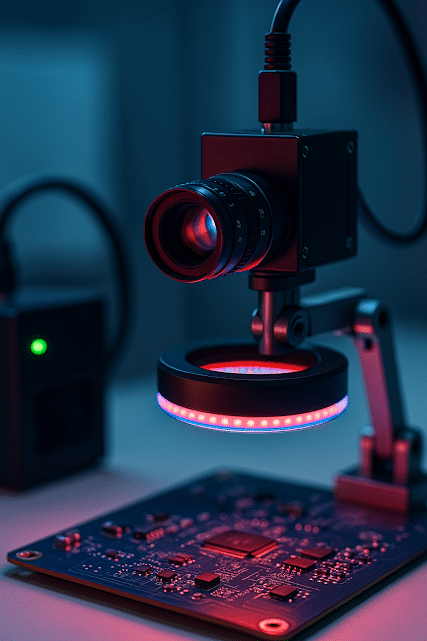 What’s The Latest In Machine Vision? What’s The Latest In Machine Vision?